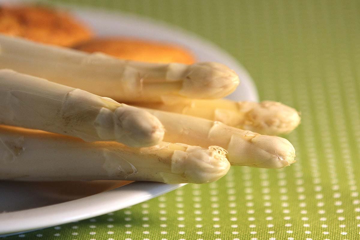 Spargel 