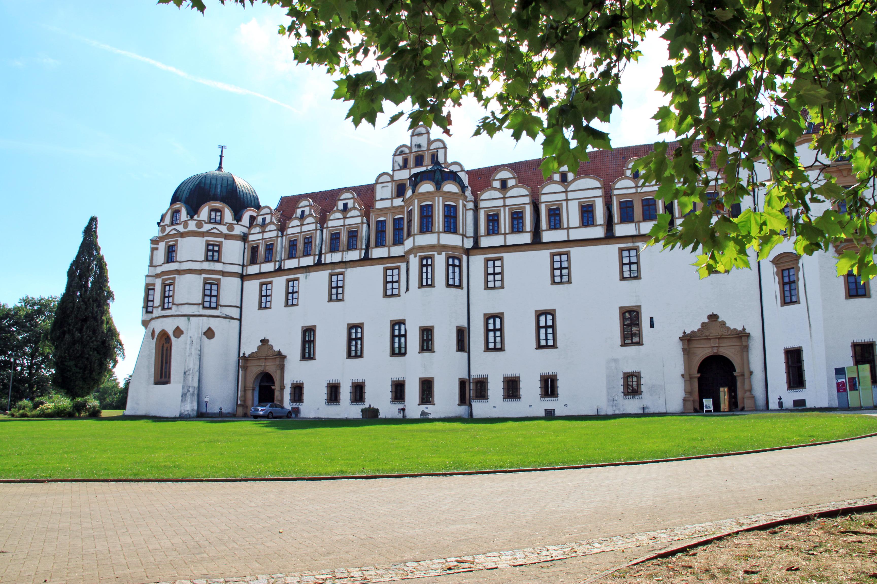 Residenzschloss Celle