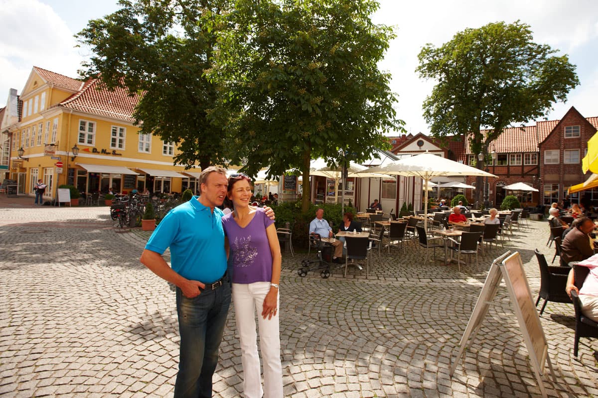 Lüneburg Altstadt