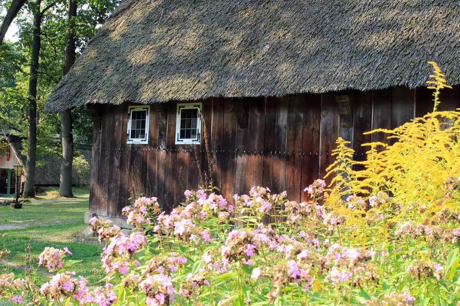 Wilsede Sehenswürdigkeiten Lüneburger Heide