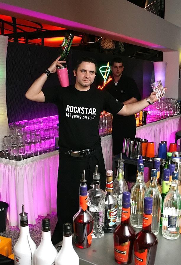 Ü30 Party Cocktailbar