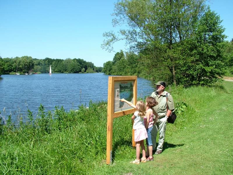 Heidesee