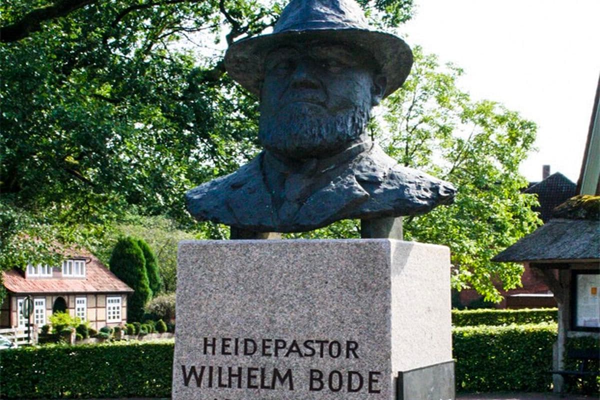 Pastor Bode, Egestorf