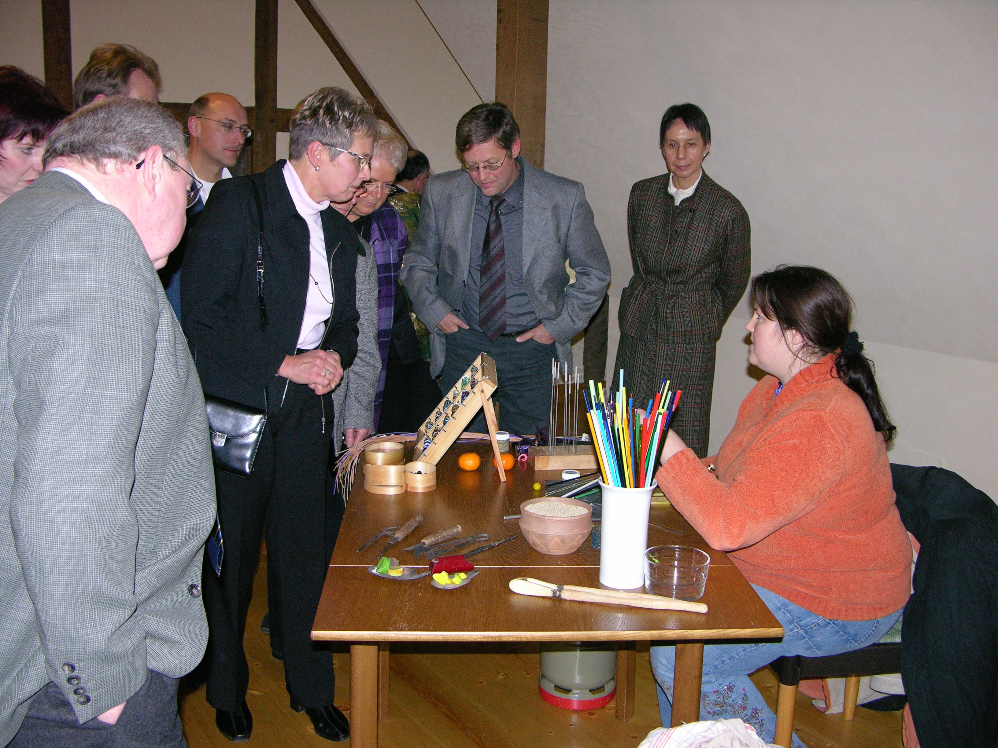 Erlebnisseminar Kornboden