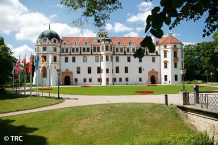 Das Residenzschloss Celle