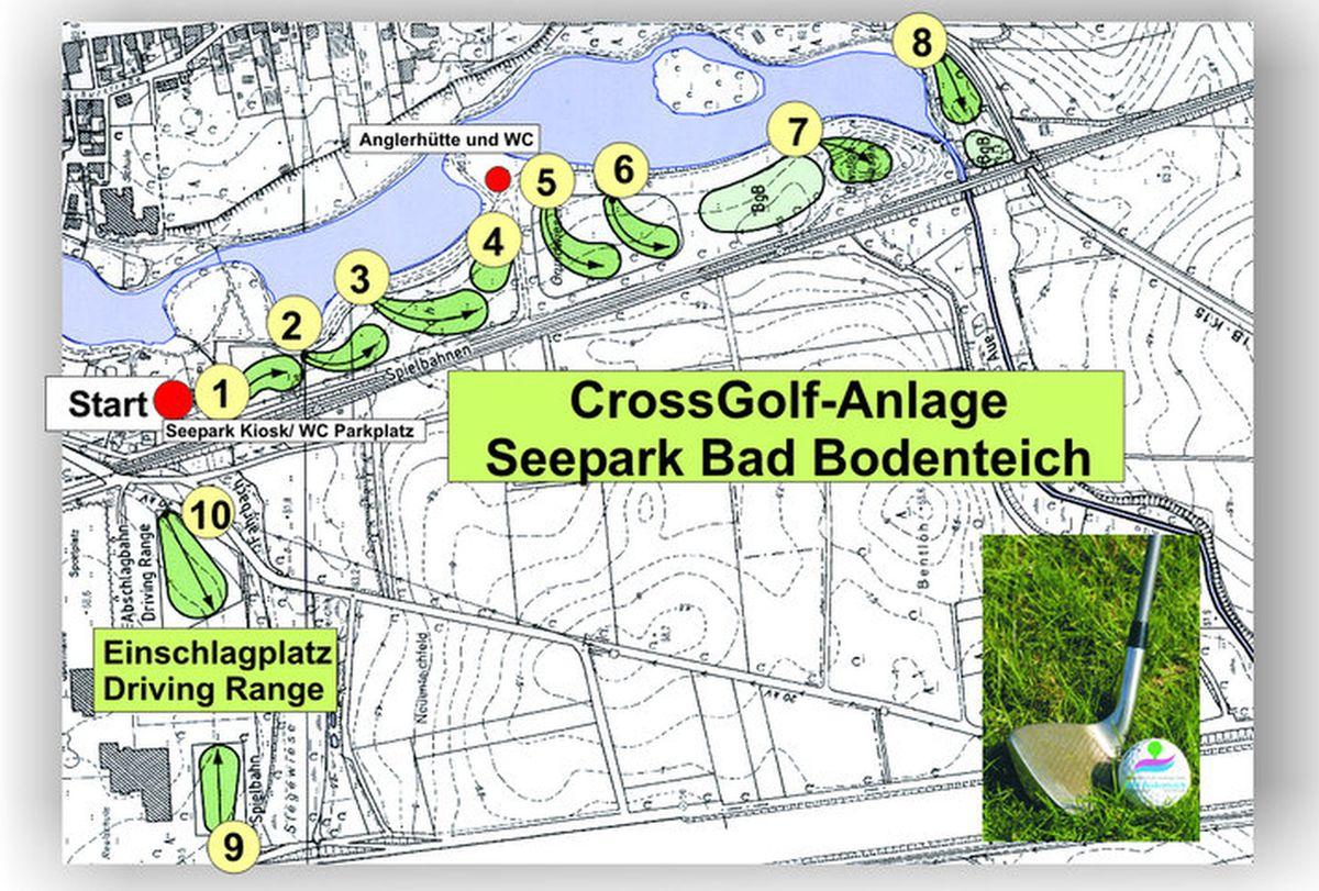 Cross Golf in Bad Bodenteich