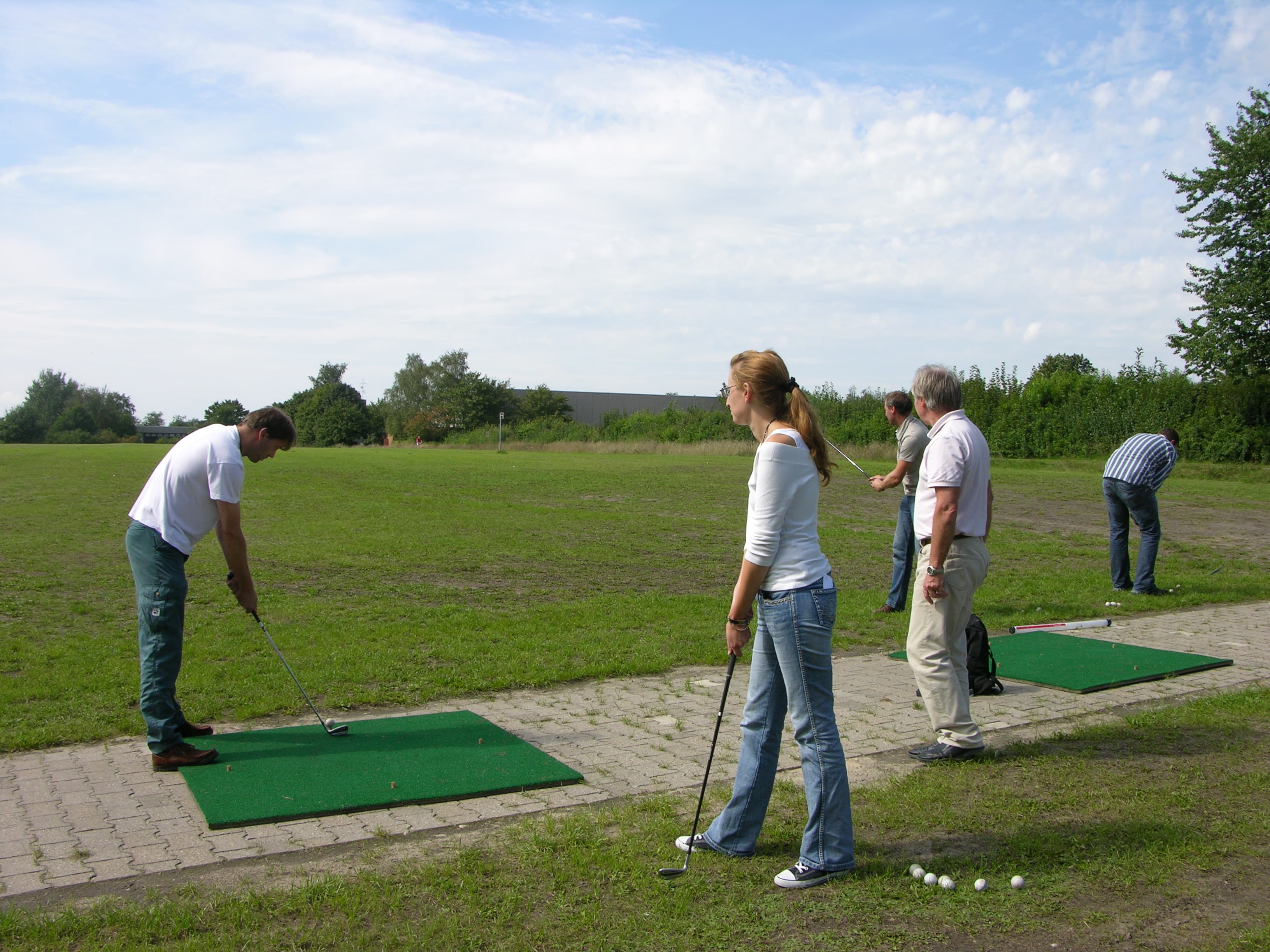 Cross Golfen in Bad Bodenteich