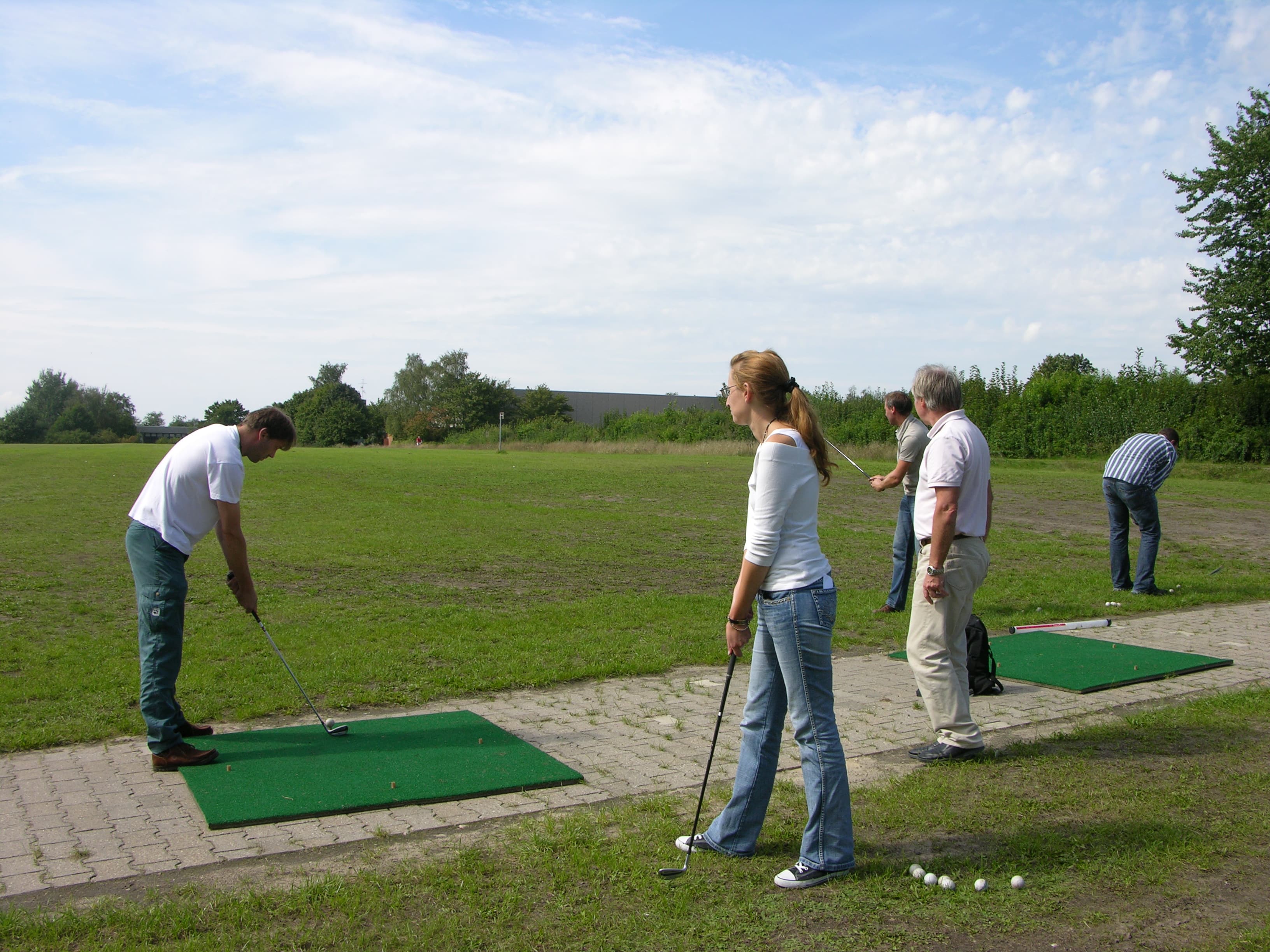 Driving Range