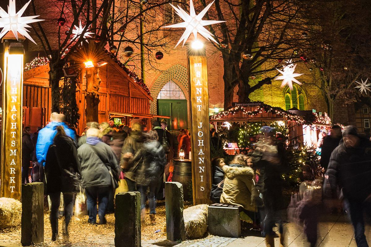 Weihnachtsmarkt Lüneburg