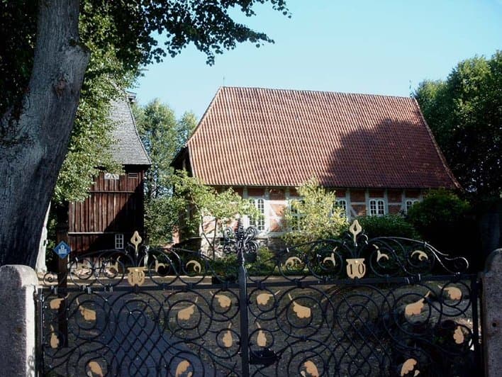 St. Stephanus-Kirche Egestorf