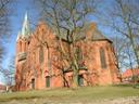 St. Jakobi-Kirche in Hanstedt