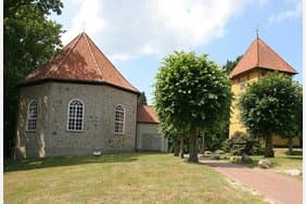 St. Martin Kirche in Dorfmark