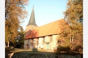 Feldsteinkirche Hanstedt I