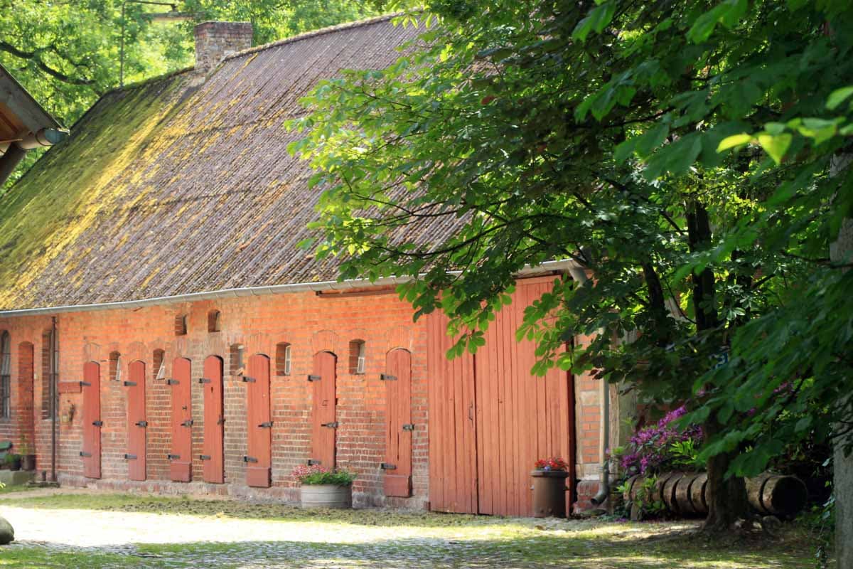 Urlaub auf dem Bauernhof