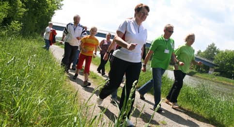 Machen Sie Ihren Heide-Urlaub zum aktiven Erlebnis