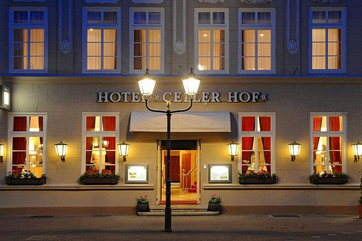 Hotel Celler Hof, Celle Altstadt