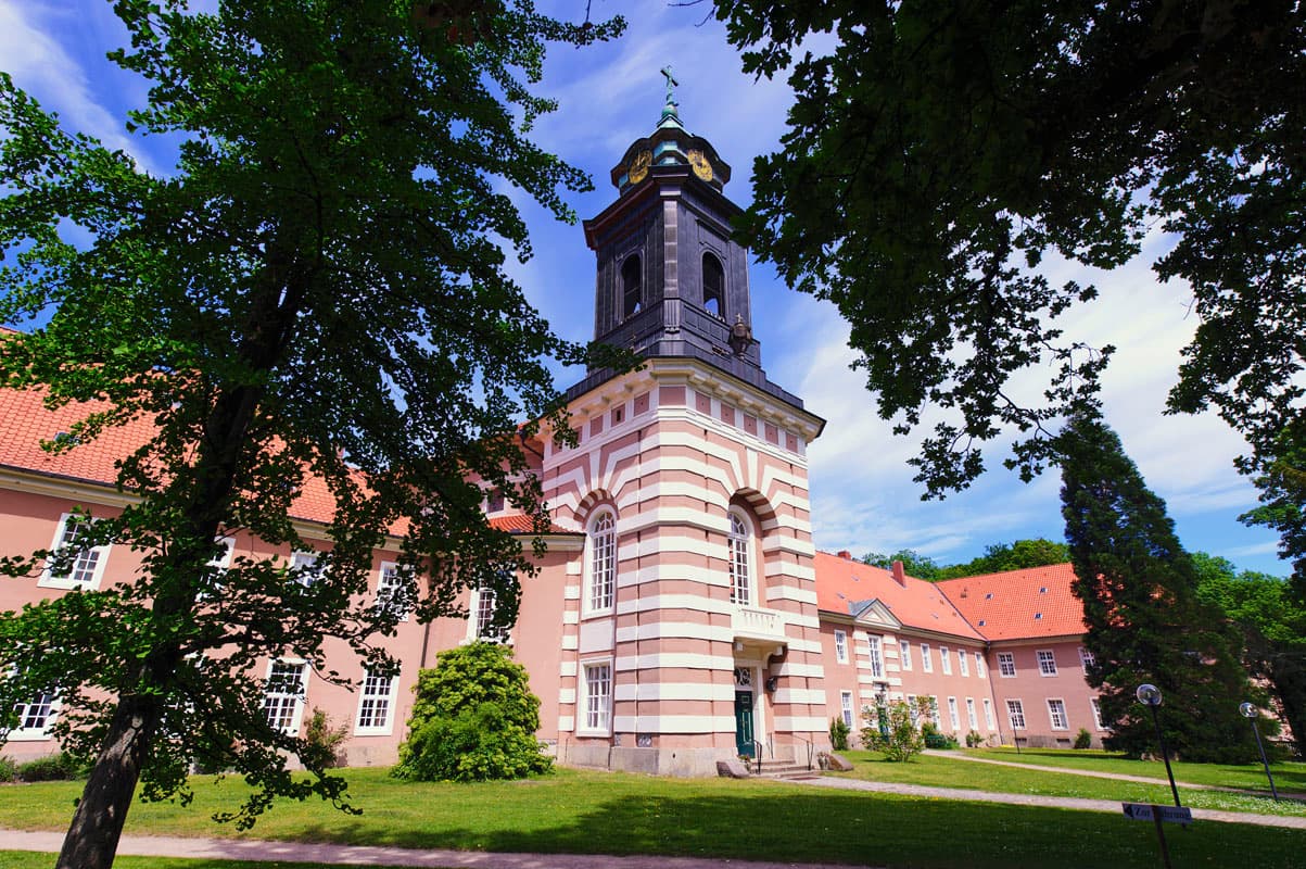 Kloster Medingen bei Bad Bevensen 