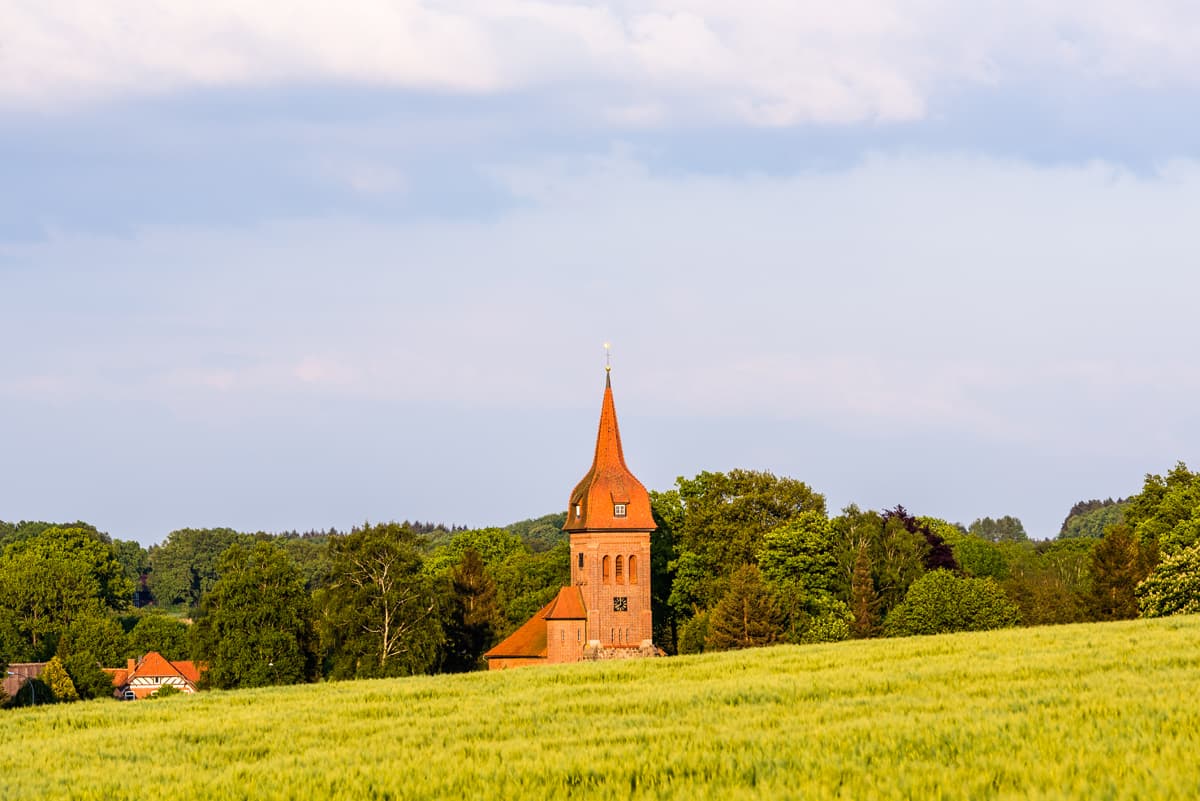 Natendorfer Kirche