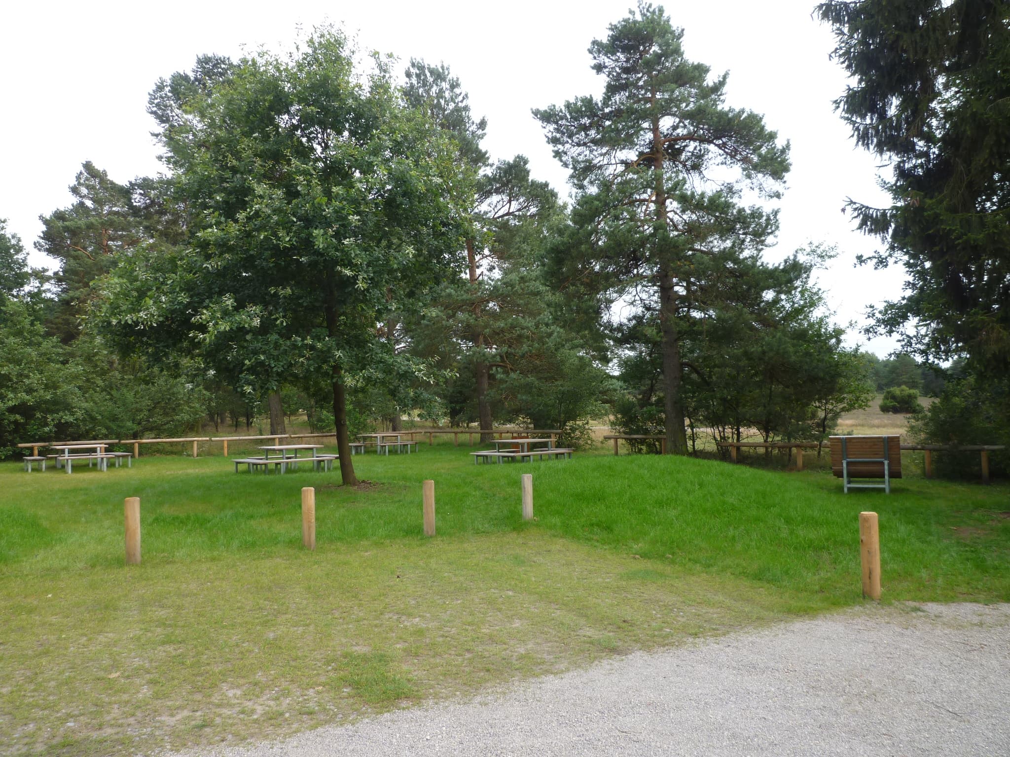 Parkplatz Misselhorner Heide