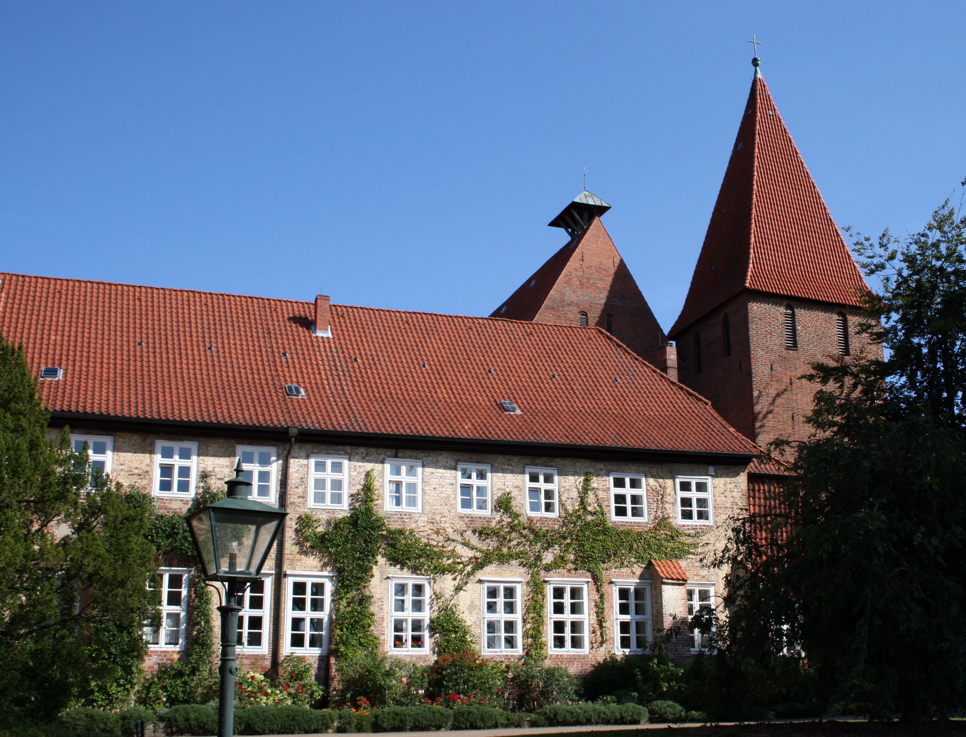 Kloster Ebstorf Lüneburger Heide