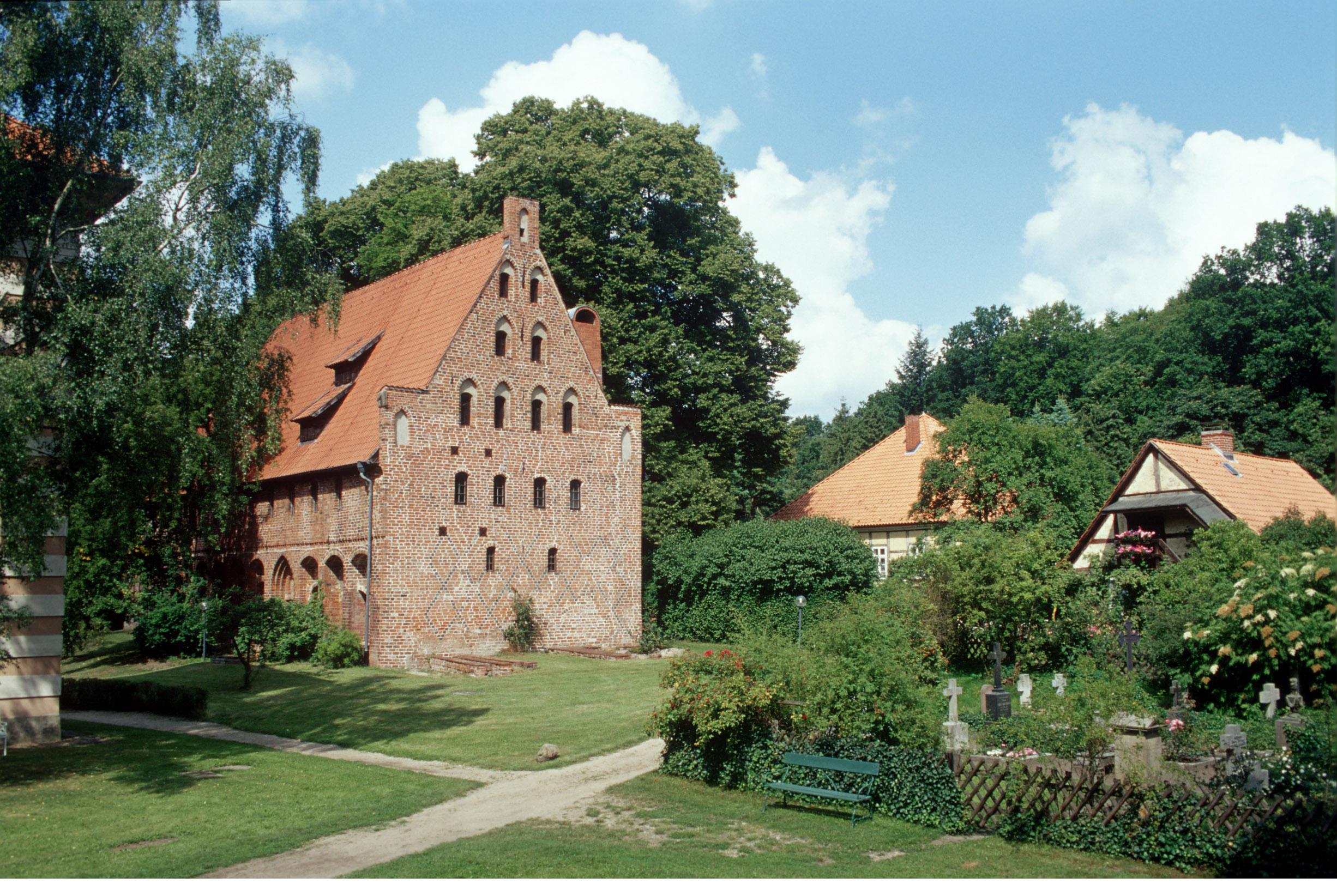 Kloster Medingen Brauhaus Lüneburger Heide