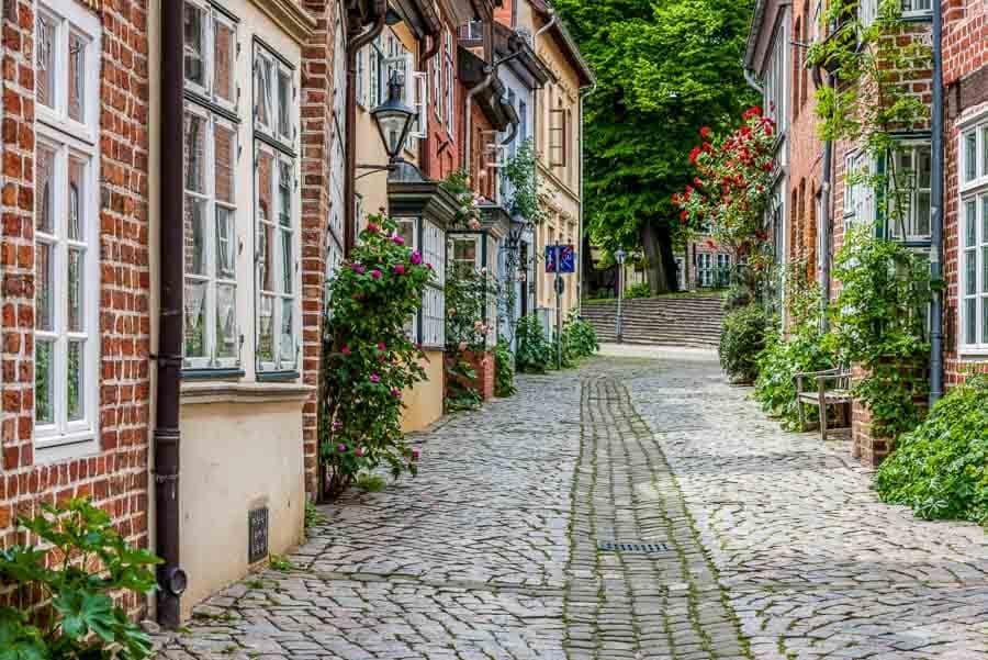 Ferienwohnungen in Lüneburg