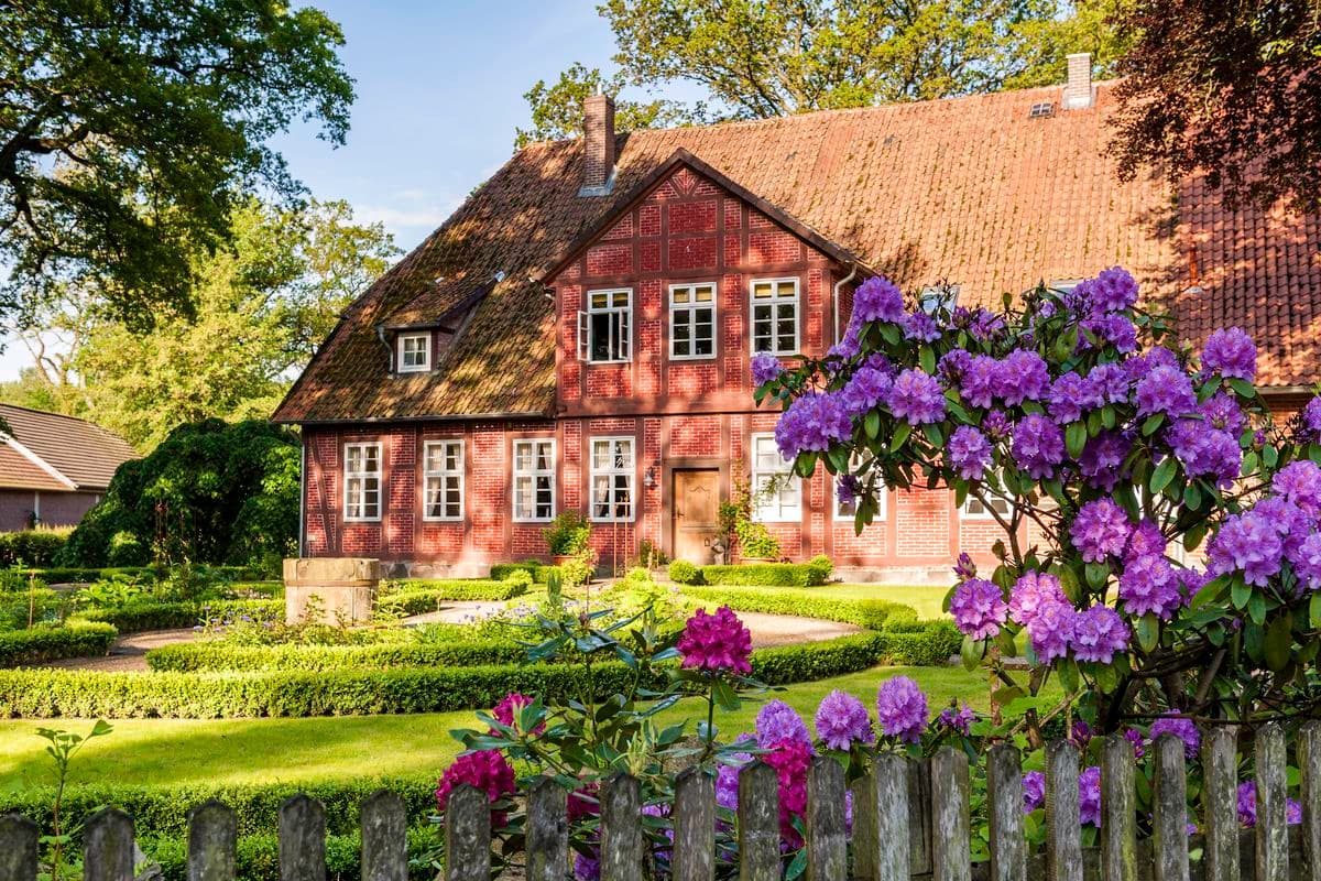 Heideort Müden (Örtze)