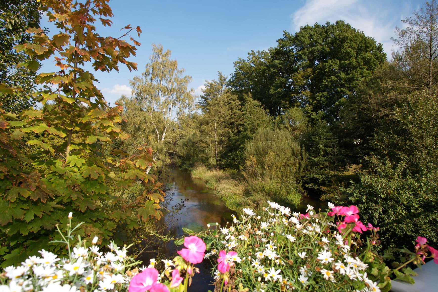 Örtze-Brücke