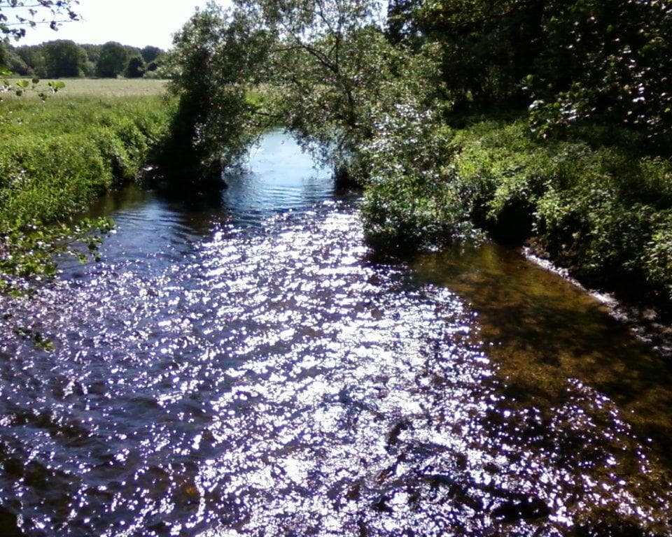 The River Lachte