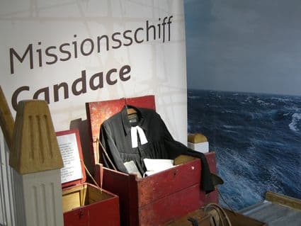 Zur Missionsgeschichte