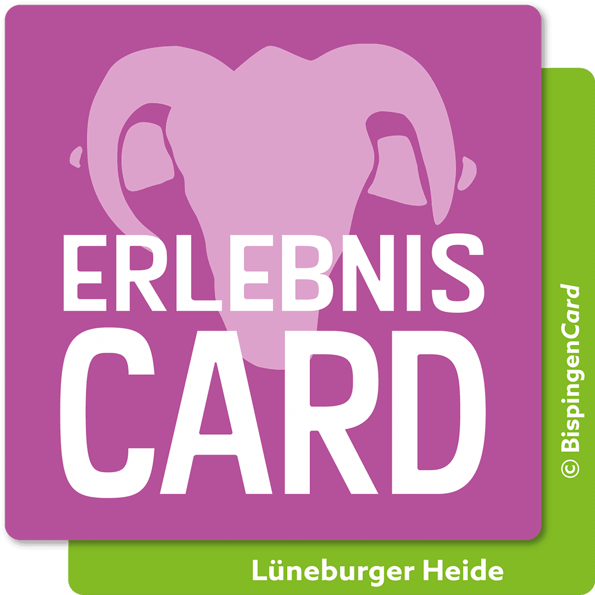 Logo ErlebnisCard