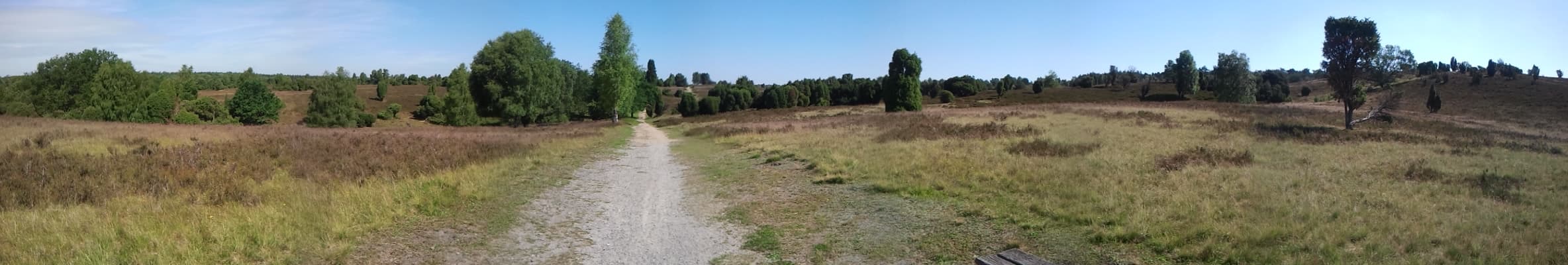 Frühlingswandern