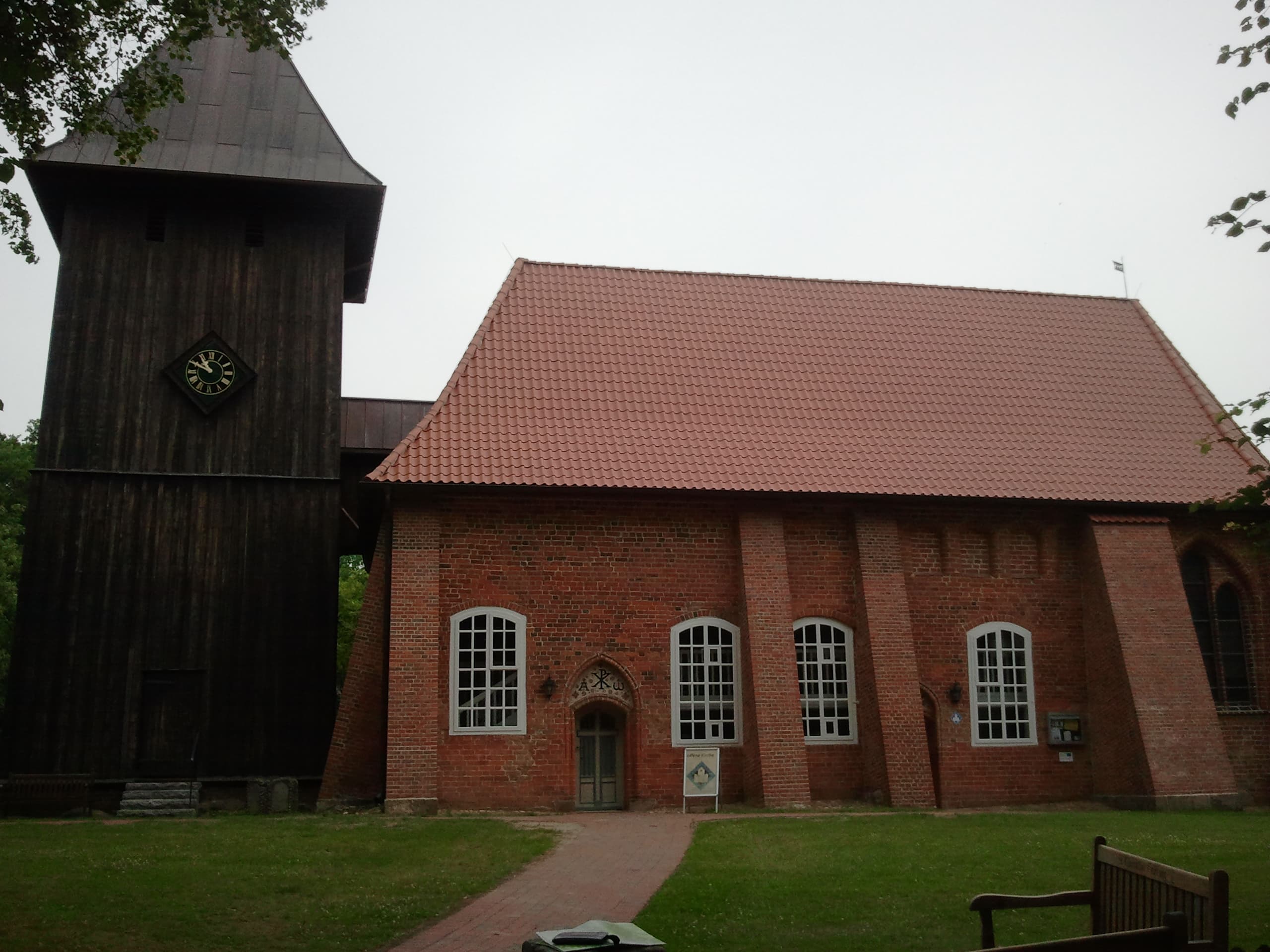 St. Laurentuis Kirche