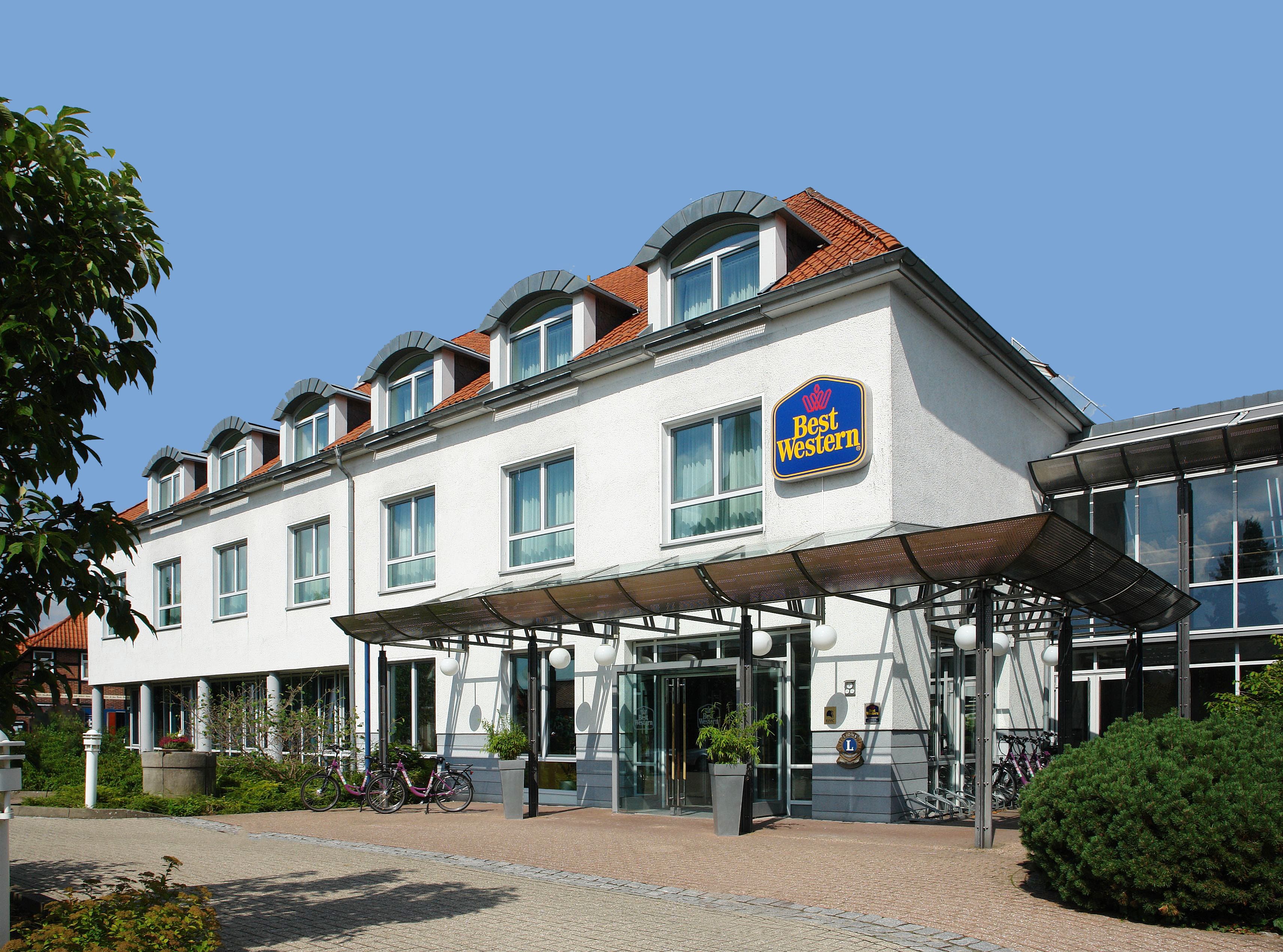 Best Western Hotel Heidehof