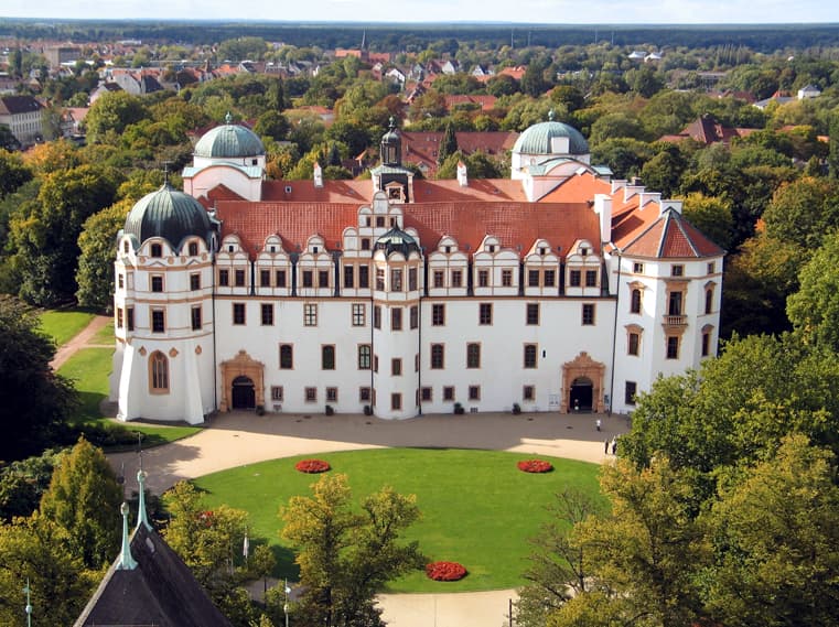 Residenzschloss Celle