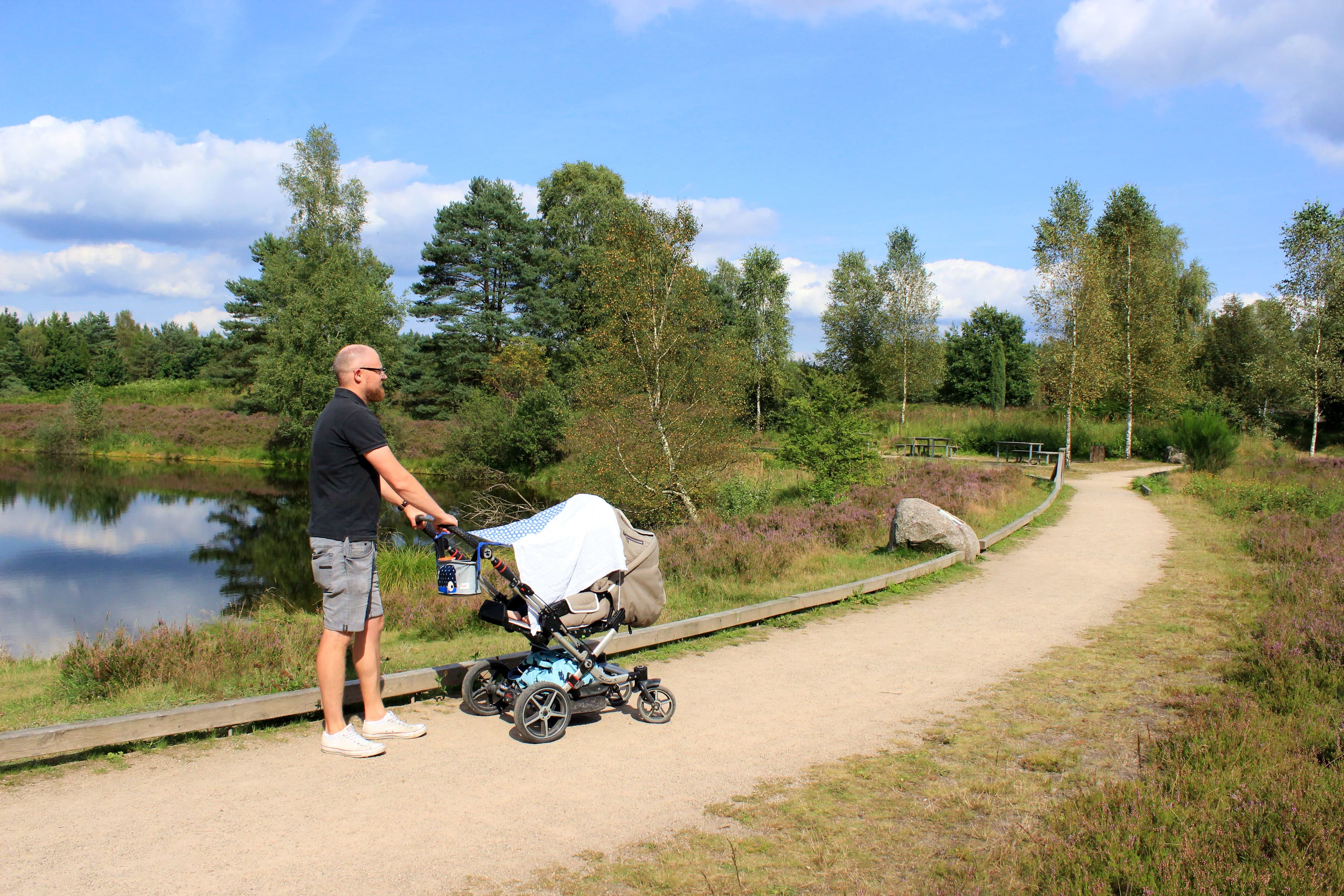 erster urlaub baby
