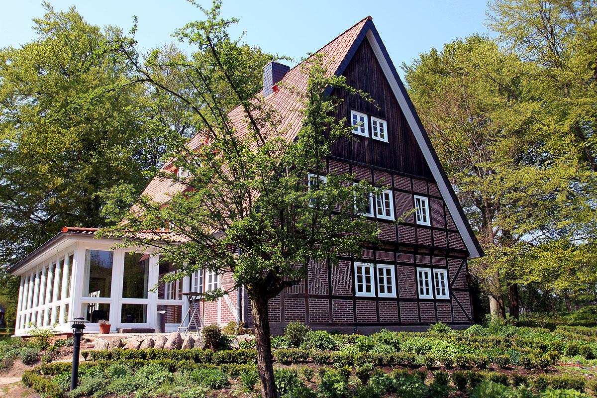 Hotel in Schneverdingen: Landhaus Tütsberg