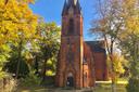 28.10.2020: St. Jakobi Kirche in Hanstedt