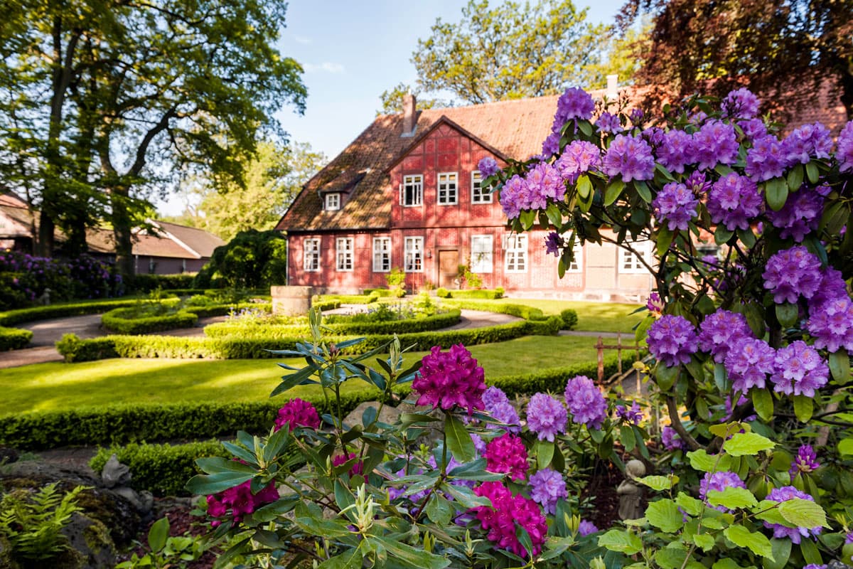 Impressionen aus Müden (Örtze) 