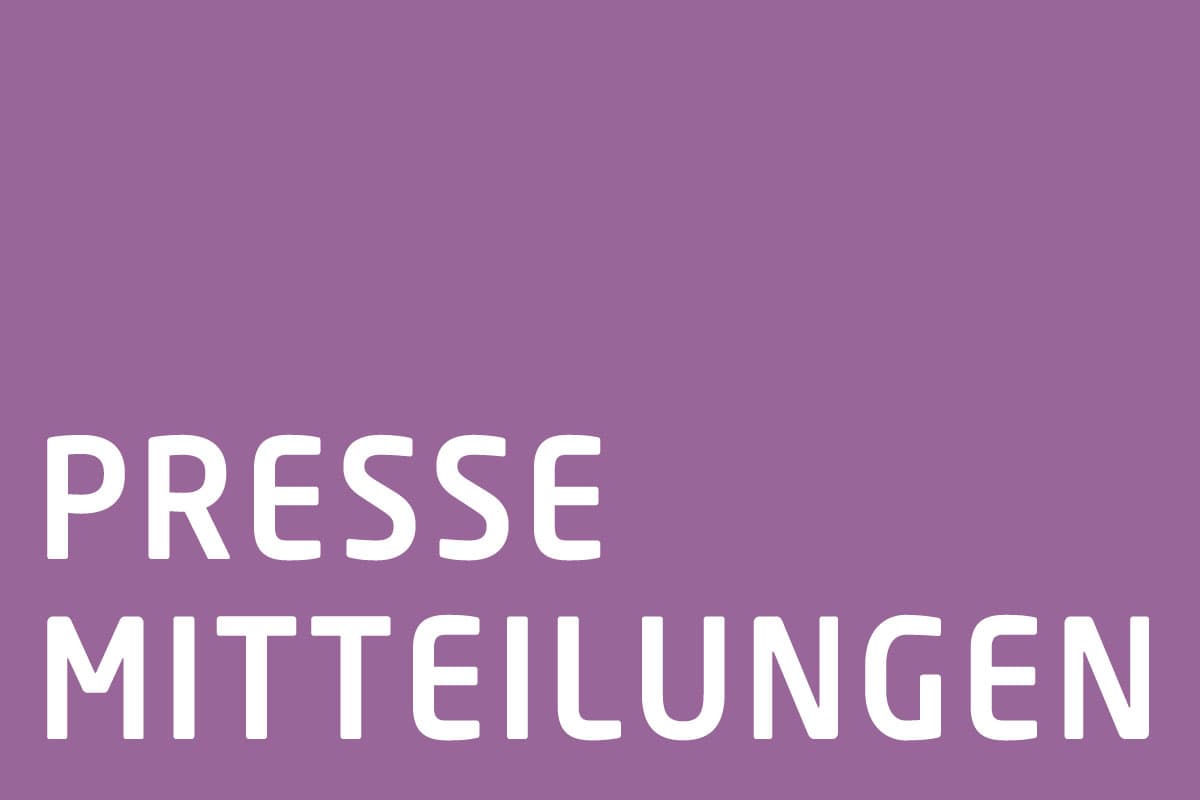 Pressemitteilungen