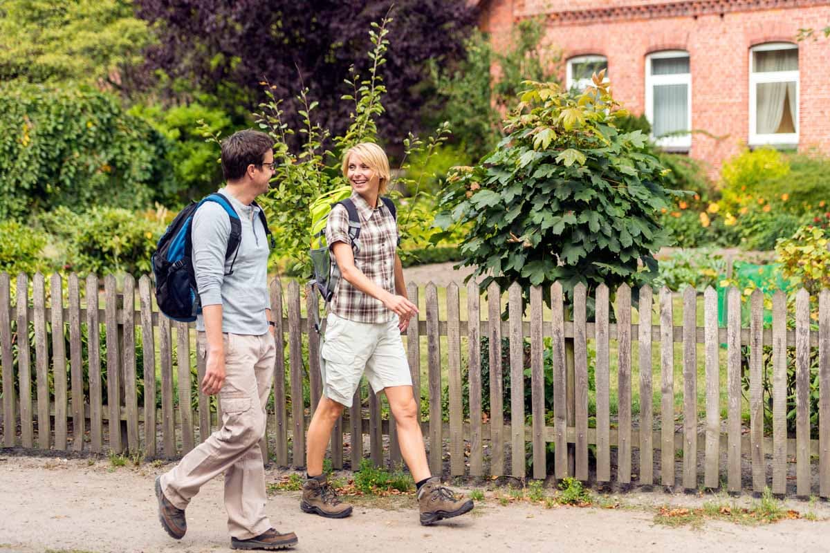 Wandern in der Lüneburger Heide