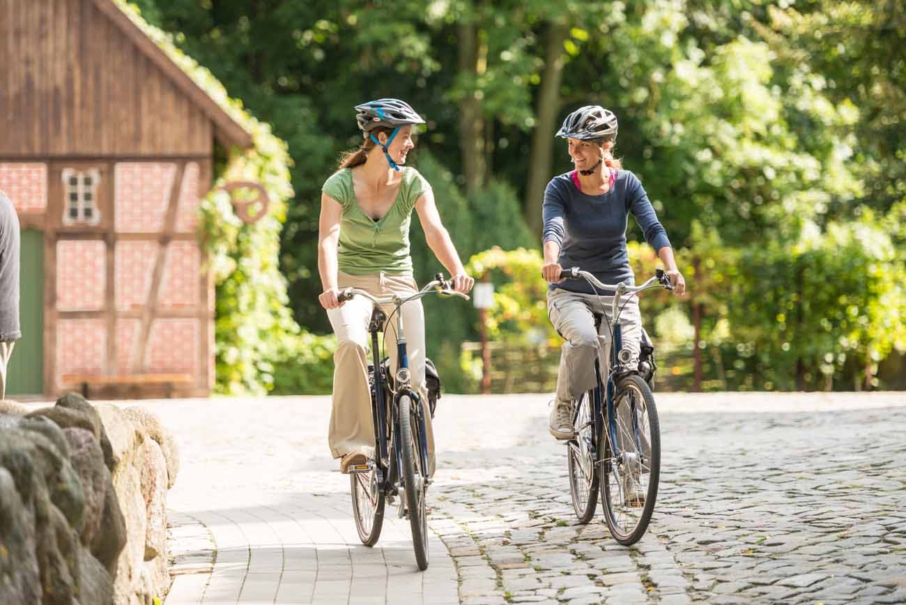 Ilmenauradweg in Bad Bodenteich