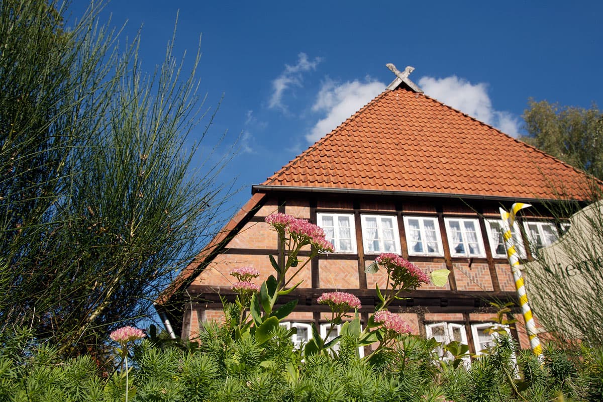 Romantische Fachwerk Hotels in der Lüneburger Heid