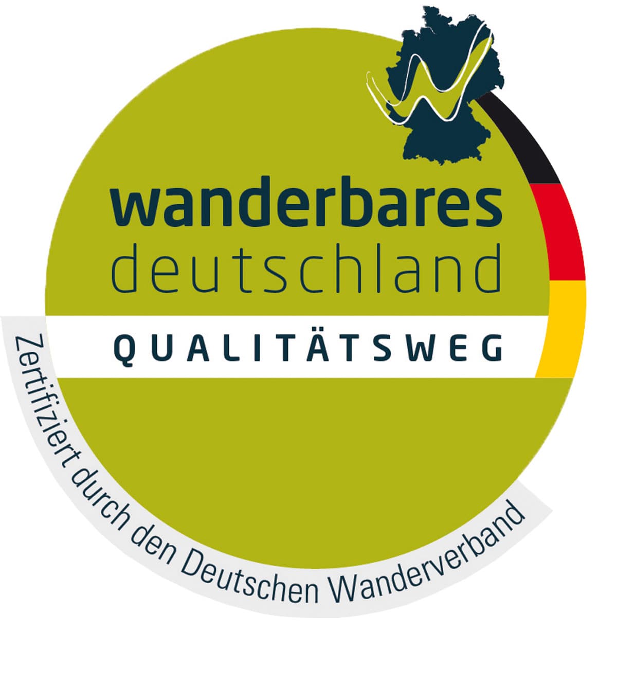 Qualitätsweg Wanderbares Deutschland