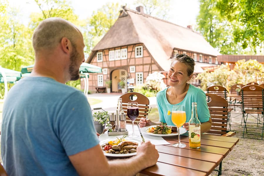 Heidschnuckengerichte aus der Region