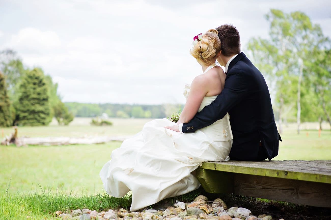 Getting married in Lueneburg Heath - Romantic locations