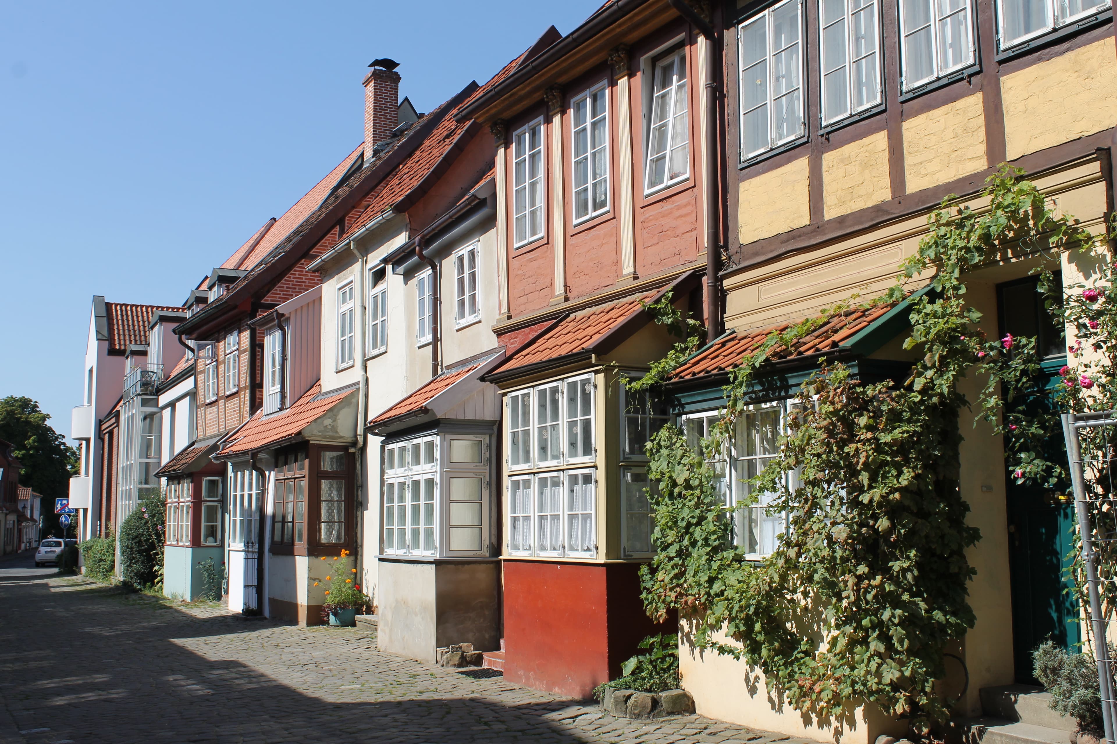 Lüneburg Altstadt