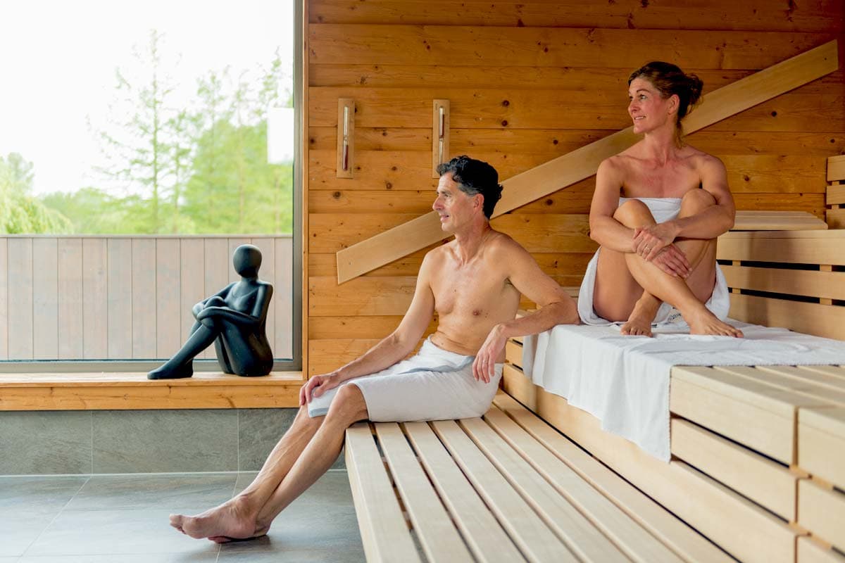 Wellness in der Lüneburger Heide