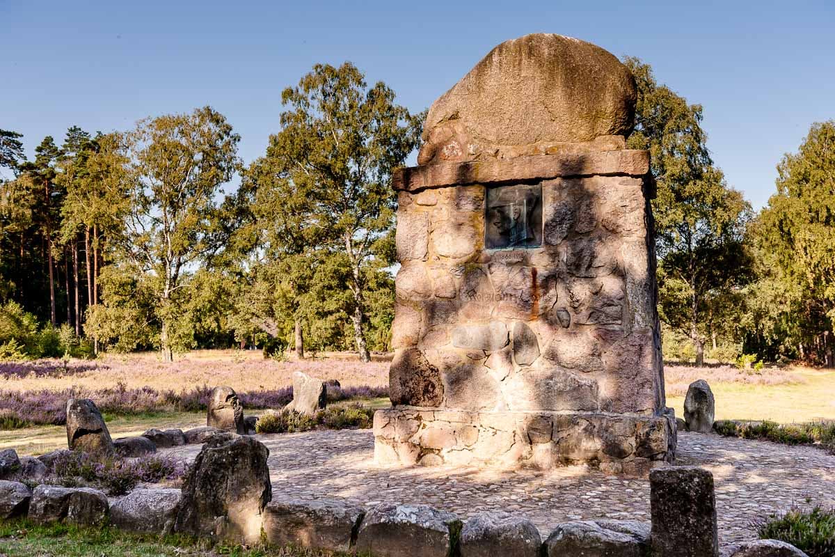 Lueneburger Heide