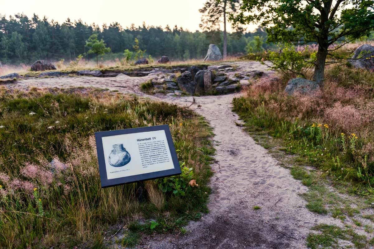 Lueneburger heide Sehenswuerdigkeit